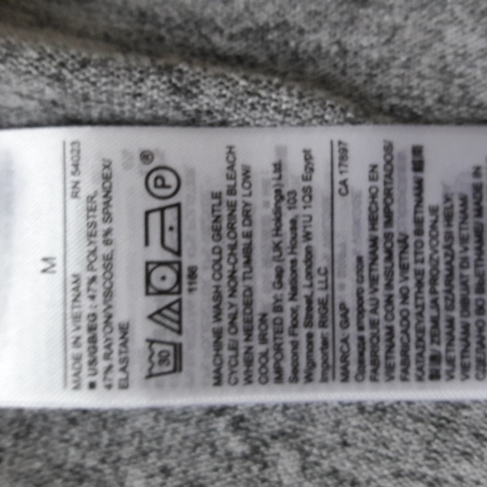 GAP Sleeveless Jersey Dress - Picture 7 of 7